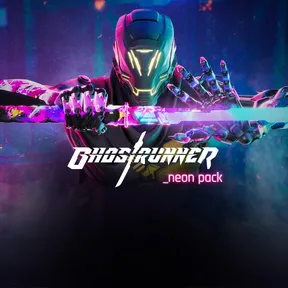 Ghostrunner: Neon Pack cover image