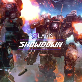 MechWarrior 5: Mercenaries - Solaris Showdown cover image