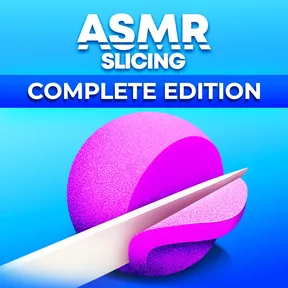 ASMR Slicing: Complete Edition cover image