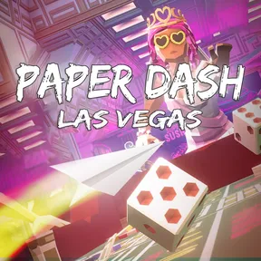 Paper Dash - Las Vegas cover image