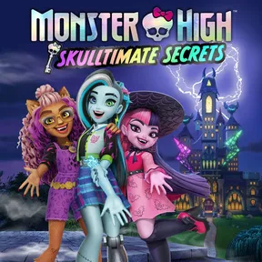 Monster High™ Skulltimate Secrets™ cover image
