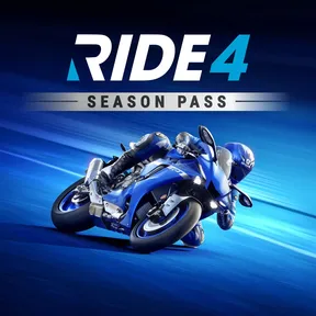 RIDE 4 - Season Pass cover image