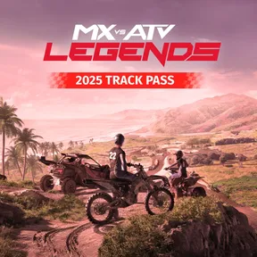 MX vs ATV Legends - 2025 Track Pass cover image