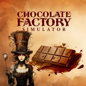Chocolate Factory Simulator cover image