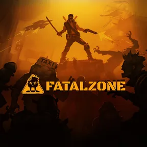 FatalZone cover image