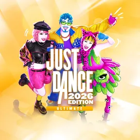 Just Dance 2026 Edition - Ultimate Edition cover image