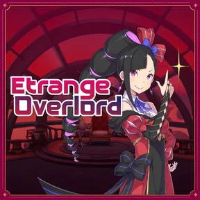 Etrange Overlord cover image