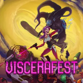 Viscerafest cover image