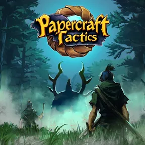 Papercraft Tactics cover image