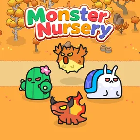 Monster Nursery cover image