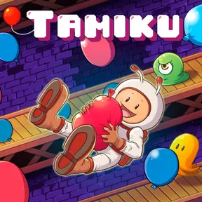 Tamiku cover image
