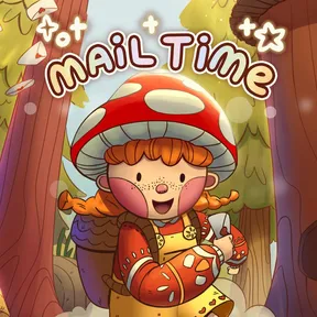 Mail Time cover image