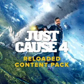 Just Cause 4 - Reloaded Content Pack cover image