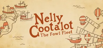 Nelly Cootalot: The Fowl Fleet cover image