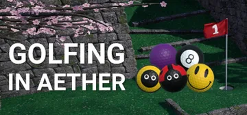 Golfing in Aether cover image