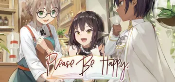 Please Be Happy cover image