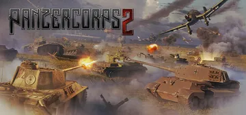 Panzer Corps 2 cover image