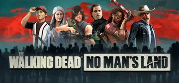 The Walking Dead: No Man's Land cover image
