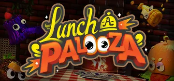 Lunch A Palooza cover image