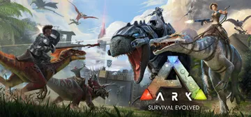 ARK: Survival Evolved cover image