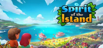 Spirit of the Island cover image
