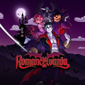 Romancelvania cover image