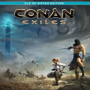 Conan Exiles - Isle of Siptah Edition cover image