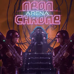 Neon Chrome - Arena cover image