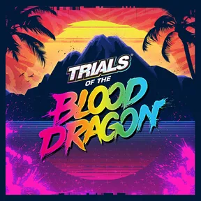 Trials of the Blood Dragon cover image