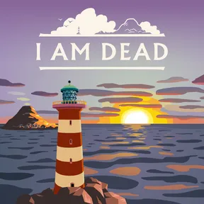 I Am Dead cover image