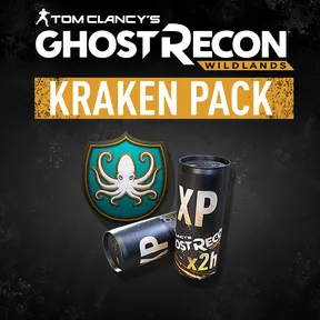 Tom Clancy's Ghost Recon® Wildlands : Kraken Pack cover image
