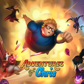 Adventures of Chris cover image