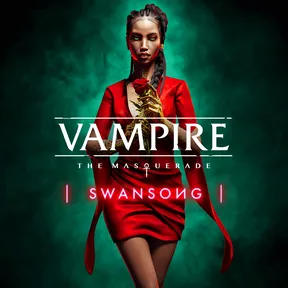 Vampire: The Masquerade - Swansong cover image