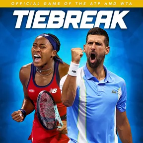 TIEBREAK: Official game of the ATP and WTA cover image