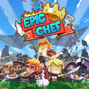 Epic Chef cover image
