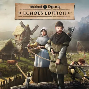 Medieval Dynasty - Echoes Edition cover image