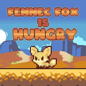 Fennec Fox is Hungry (Xbox Series X/S) cover image