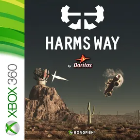 Harms Way cover image