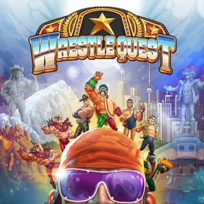 WrestleQuest cover image