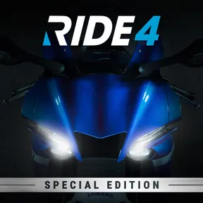 RIDE 4 - Special Edition cover image