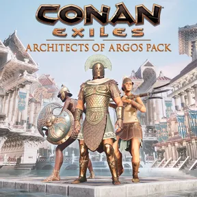 Architects of Argos Pack cover image