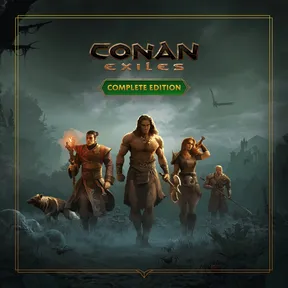 Conan Exiles – Complete Edition cover image