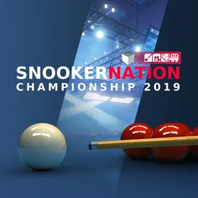 Snooker Nation Championship cover image