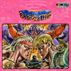 Capcom Arcade 2nd Stadium: Saturday Night Slam Masters cover image