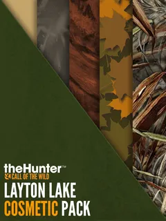 theHunter™ Call of the Wild - Layton Lake Cosmetic Pack cover image
