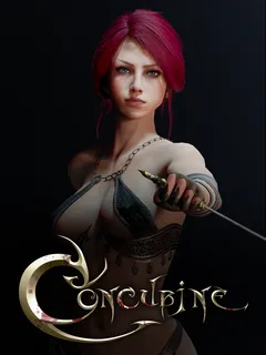 Concubine cover image