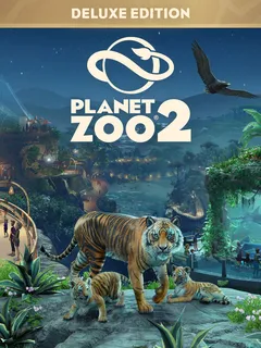 Planet Zoo 2: Deluxe Edition cover image
