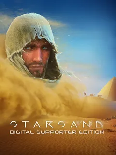 Starsand - Digital Supporter Edition cover image