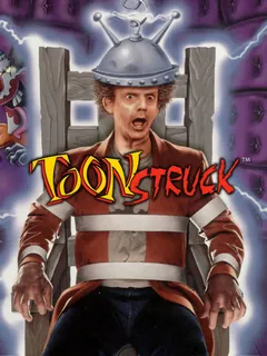 Toonstruck cover image