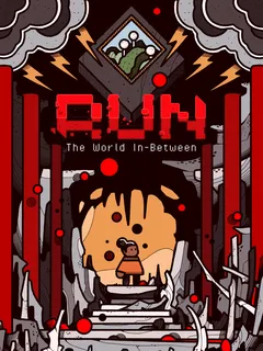 RUN - The world in-between cover image
